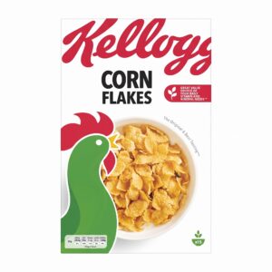 Kelloggs Corn Flakes, 450g Kelloggs Corn Flakes, 450g
