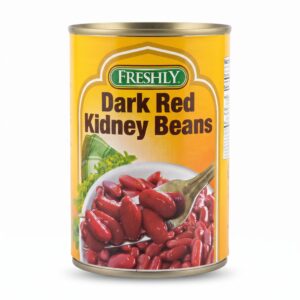 Freshly Dark Red Kidney Beans, 400g Freshly Dark Red Kidney Beans, 400g