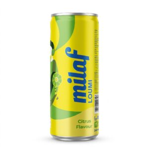 Milaf Loumi Citrus Flavour, 240ml Milaf Loumi Citrus Flavour, 240ml