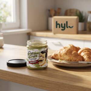Pistachio Papi Crunchy Italian Pistachio Spread, 180g