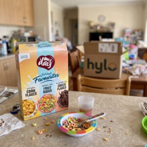 MyDay Favourites Assorted Flakes, 375g