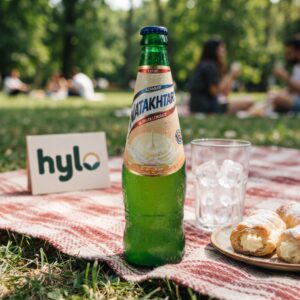 Natakhtari Cream Georgian Lemonade, 500ml