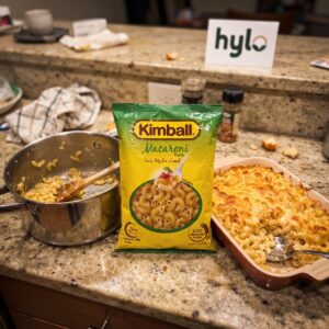 Kimball Macaroni Pasta, 400g
