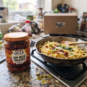 Sacla Sun Dried Tomatoes, 280g