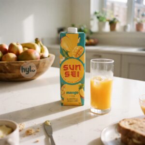 Sun Sei Mango Fruit Drink, 1Lt