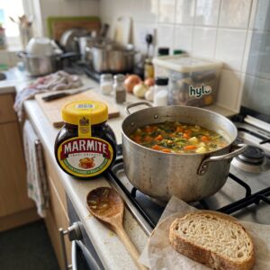 Marmite Yeast Extract Spread, 250g