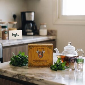 Chakour 4011 Extra Chunmee Green Tea, 200g
