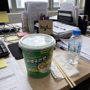 Daebak Miyeok Guk Seaweed Soup Noodles, 68g