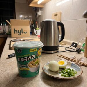 Daebak Miyeok Guk Seaweed Soup Noodles, 68g