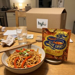 Blue Dragon Sweet and Sour Stir Fry Sauce, 120g