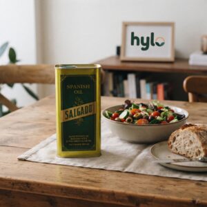 Rafael Salgado Olive Pomace Oil Blended with Extra Virgin Olive Oil, 400ml