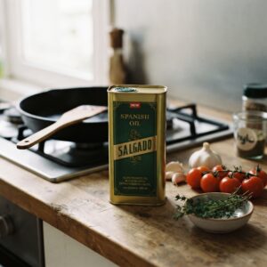 Rafael Salgado Olive Pomace Oil Blended with Extra Virgin Olive Oil, 400ml