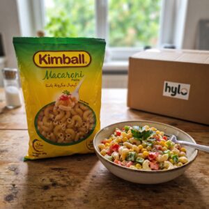 Kimball Macaroni Pasta, 400g