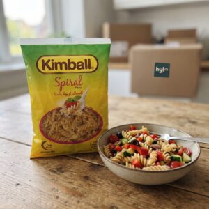 Kimball Spiral Pasta, 400g