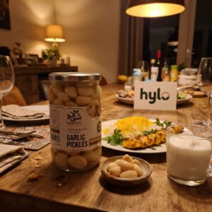 Shifoo Garlic Pickles, 650g