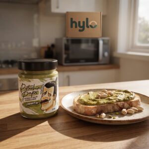 Pistachio Papi Smooth Italian Pistachio Spread, 200g
