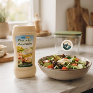 Plein Soleil Traditional Mayonnaise, 450ml