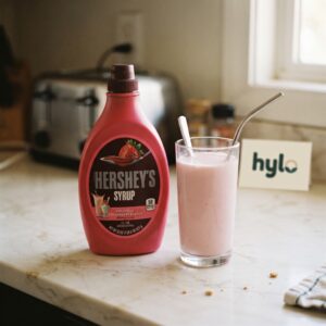 Hershey's Strawberry Flavor Syrup, 623g