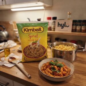 Kimball Spiral Pasta, 400g