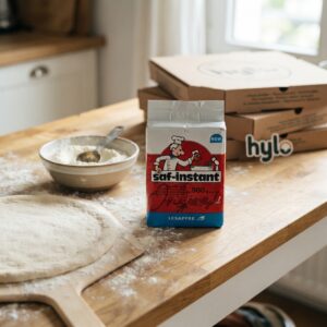 Saf-Instant Red Dry Yeast, 500g