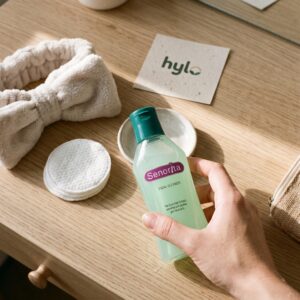 Senorita Cucumber Facial Cleanser, 130ml
