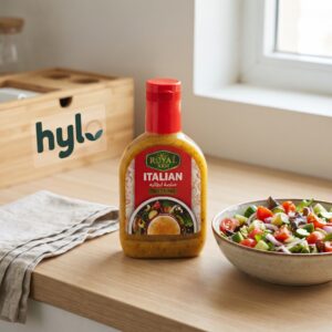 Royal Arm Italian Dressing, 510g