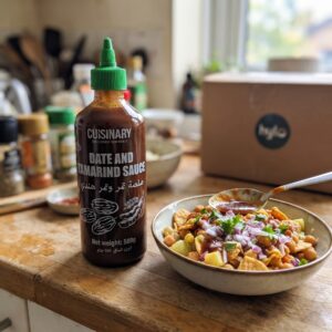 Cuisinary Date and Tamarind Sauce, 580g