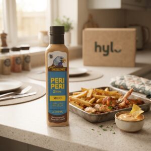 Ethnic Excellence Peri Peri Sauce Mild, 250ml