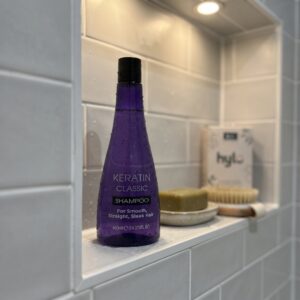 XHC Keratin Classic Shampoo, 400ml