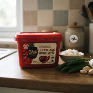 Sajo Haepyo Sunchang Gung Gochujang, 500g