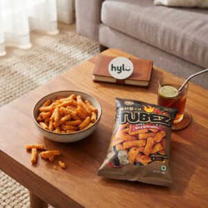Good Seoul Tubez Crunchy Sweet and Spicy Kick?n Truffle, 85g