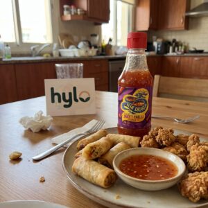 Blue Dragon Original Sweet Chilli Sauce, 190ml