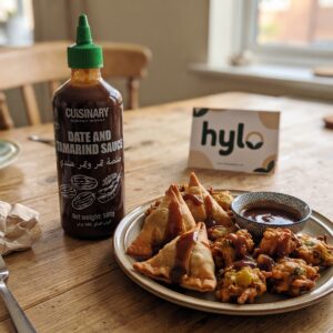 Cuisinary Date and Tamarind Sauce, 580g