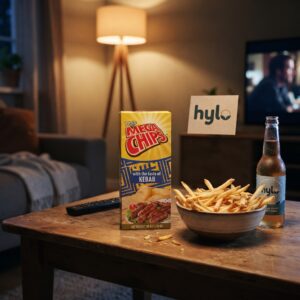 Potato Mega Chips Kebab Flavour Potato Chips, 50g