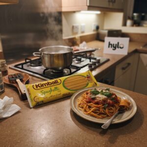 Kimball Spaghetti Pasta, 400g