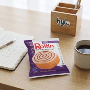 Nazari Roltin Classic Swiss Roll with Cocoa Cream, 65g