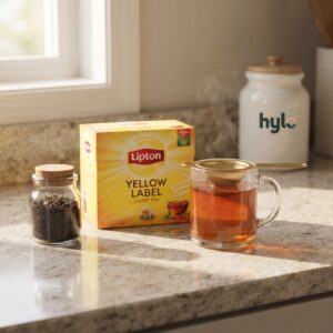 Lipton Yellow Label Loose Black Tea, 400g
