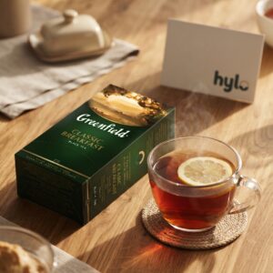 Greenfield Classic Breakfast Black Tea, 50g