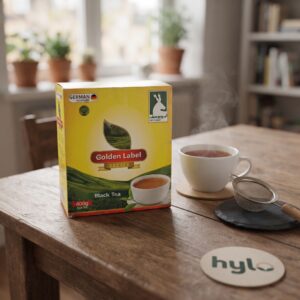 Abu Yousef Golden Label Premium Black Tea, 400g