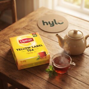 Lipton Yellow Label Loose Black Tea, 400g