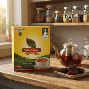 Abu Yousef Golden Label Premium Black Tea, 400g
