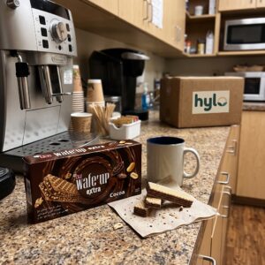 Eti Wafe'Up Extra Cocoa Cream Wafer, 24x29g